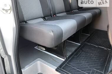 Універсал Volkswagen Crafter 2014 в 