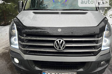  Volkswagen Crafter 2015 в 