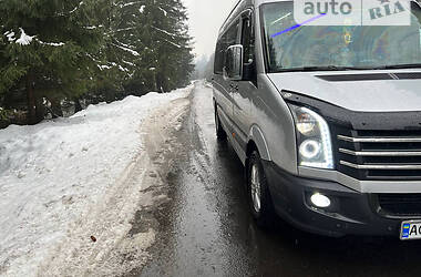  Volkswagen Crafter 2015 в 