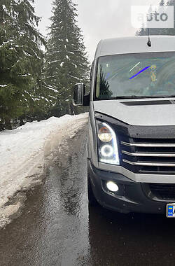  Volkswagen Crafter 2015 в 