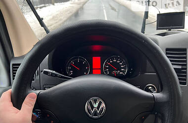  Volkswagen Crafter 2015 в 