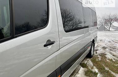  Volkswagen Crafter 2015 в 
