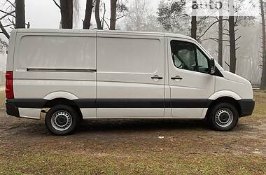  Volkswagen Crafter 2016 в Бердичеве