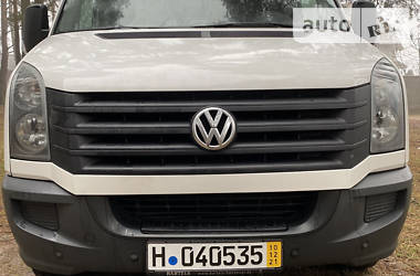  Volkswagen Crafter 2016 в Бердичеве