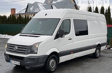  Volkswagen Crafter 2012 в Самборе