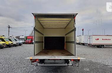 Вантажний фургон Volkswagen Crafter 2016 в Рівному