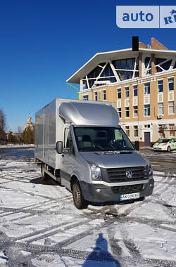 Вантажний фургон Volkswagen Crafter 2013 в Харкові