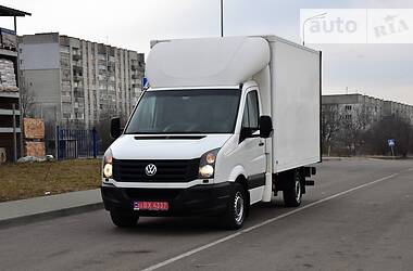 Мультиліфт Volkswagen Crafter 2013 в 