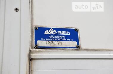 Мультиліфт Volkswagen Crafter 2013 в 