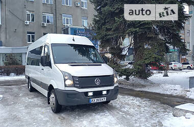 Микроавтобус Volkswagen Crafter 2012 в Киеве