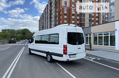 Мікроавтобус Volkswagen Crafter 2013 в Дніпрі