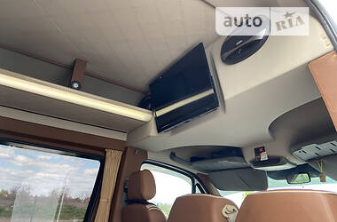 Мікроавтобус Volkswagen Crafter 2013 в Дніпрі