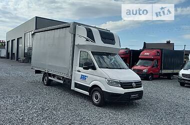 Тентований Volkswagen Crafter 2019 в Рівному