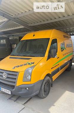  Volkswagen Crafter 2007 в Харькове