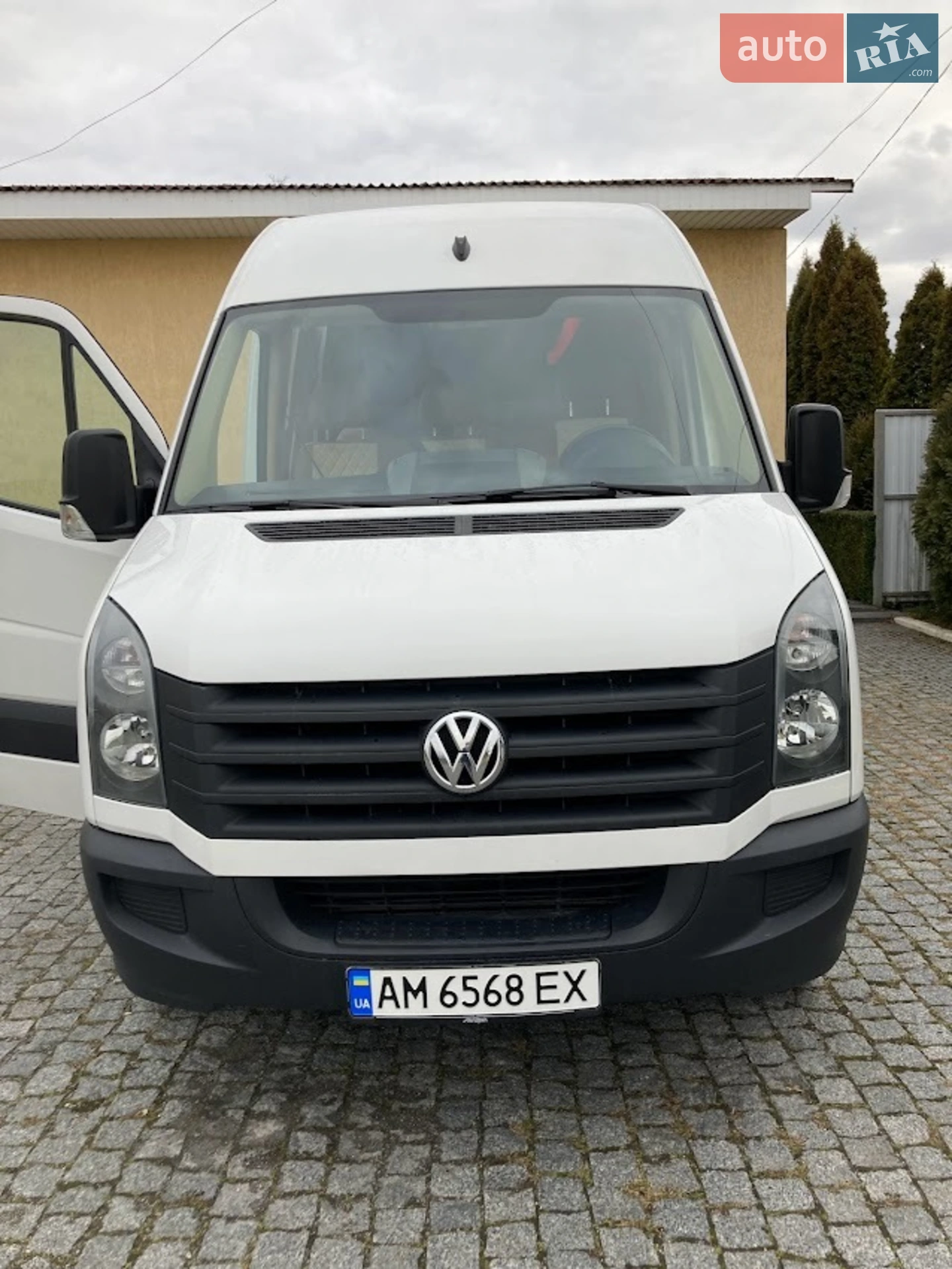Volkswagen Crafter 2016 VIN WV1ZZZ2EZG6030649 фото оголошення 12 з 42