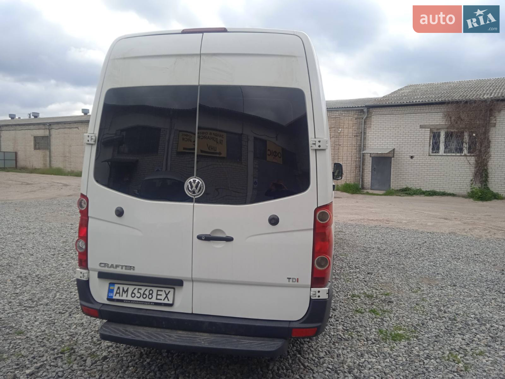 Volkswagen Crafter 2016 VIN WV1ZZZ2EZG6030649 фото оголошення 3 з 42