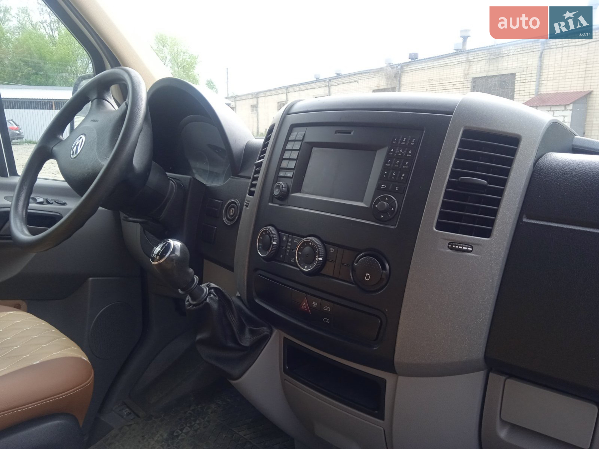 Volkswagen Crafter 2016 VIN WV1ZZZ2EZG6030649 фото оголошення 9 з 42