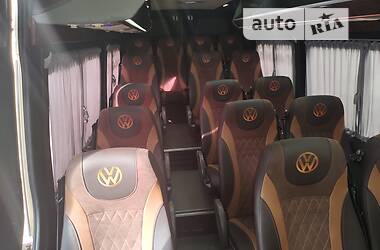 Туристичний / Міжміський автобус Volkswagen Crafter 2011 в Сумах