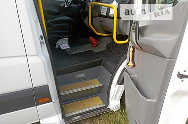 Микроавтобус Volkswagen Crafter 2012 в Бердичеве