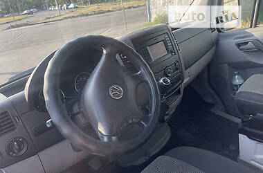 Грузопассажирский фургон Volkswagen Crafter 2014 в Киеве