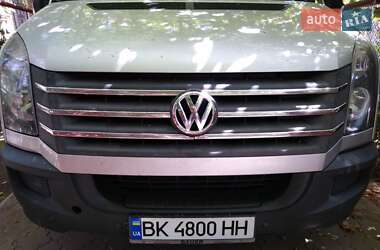 Універсал Volkswagen Crafter 2012 в 