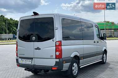 Універсал Volkswagen Crafter 2012 в 