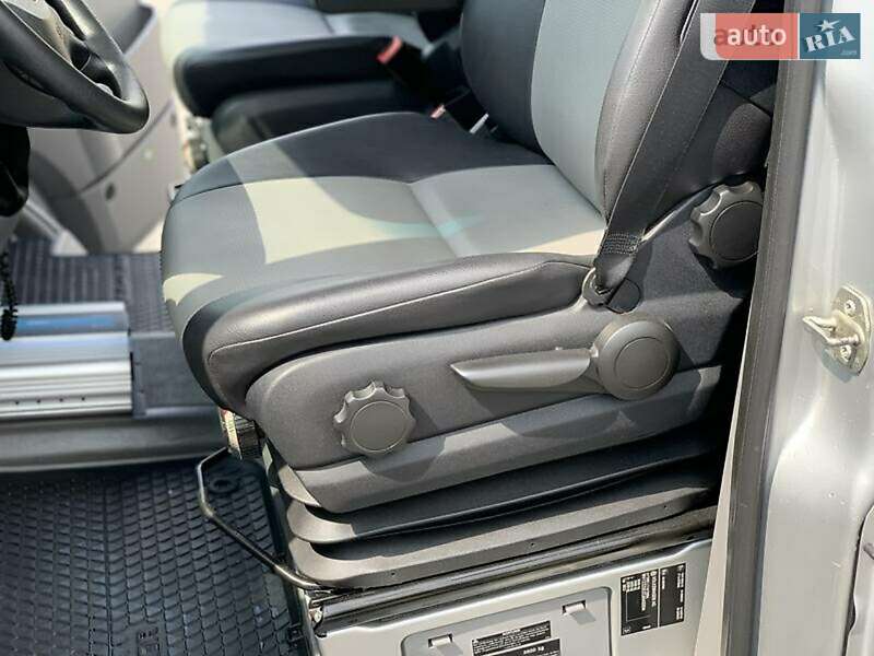 Універсал Volkswagen Crafter 2012 в Ізмаїлі