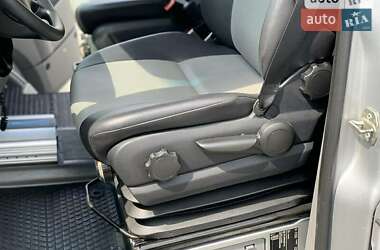Універсал Volkswagen Crafter 2012 в 