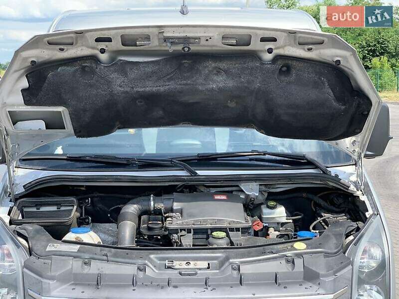 Універсал Volkswagen Crafter 2012 в Ізмаїлі