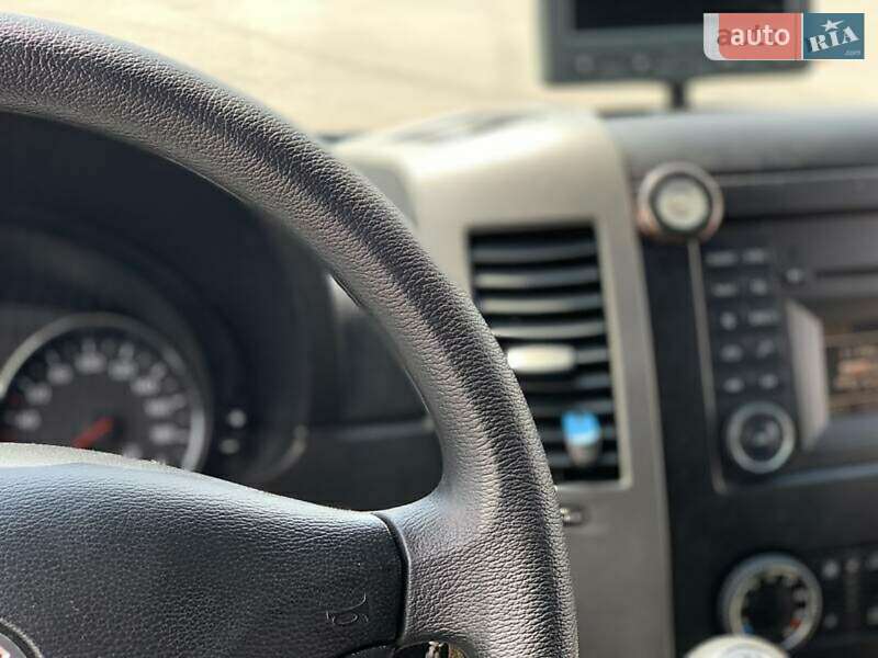 Універсал Volkswagen Crafter 2012 в Ізмаїлі