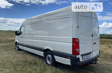 Грузовой фургон Volkswagen Crafter 2007 в 