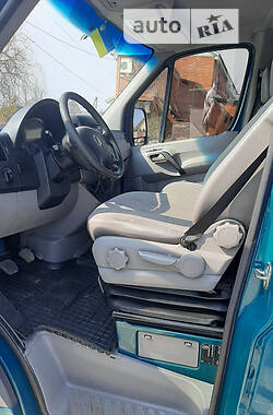 Вантажопасажирський фургон Volkswagen Crafter 2008 в Калинівці