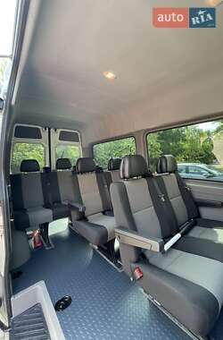Микроавтобус Volkswagen Crafter 2011 в 