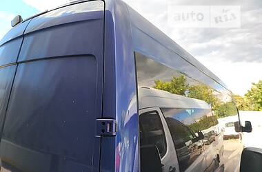 Туристичний / Міжміський автобус Volkswagen Crafter 2010 в Рівному
