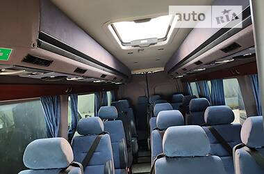 Туристичний / Міжміський автобус Volkswagen Crafter 2010 в Рівному