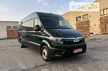 Вантажний фургон Volkswagen Crafter 2020 в Рівному