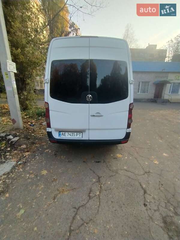 Универсал Volkswagen Crafter 2007 в Кривом Роге фото 5 Универсал Volkswagen Crafter 2007 в Кривом Роге