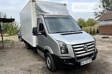Вантажний фургон Volkswagen Crafter 2009 в 