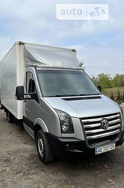 Вантажний фургон Volkswagen Crafter 2009 в 