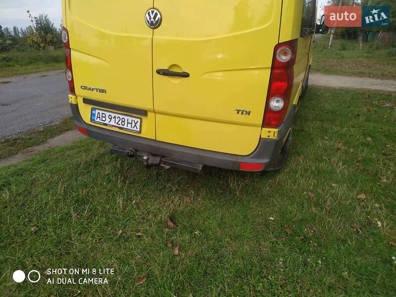 Минивэн Volkswagen Crafter 2012 в Виннице фото 6 Минивэн Volkswagen Crafter 2012 в Виннице