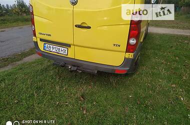 Минивэн Volkswagen Crafter 2012 в Виннице