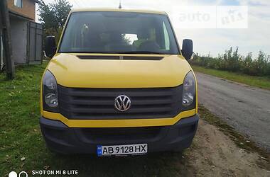 Мінівен Volkswagen Crafter 2012 в Вінниці