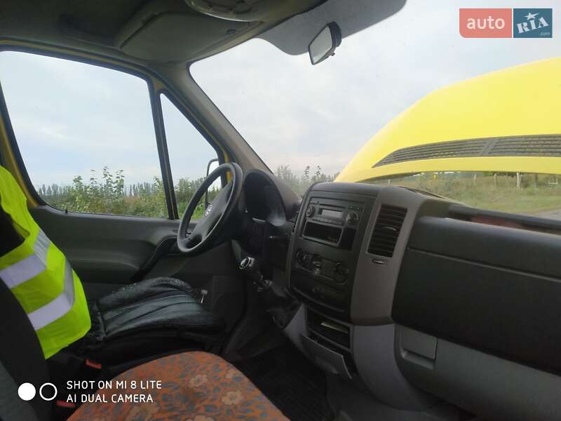 Минивэн Volkswagen Crafter 2012 в Виннице фото 16 Минивэн Volkswagen Crafter 2012 в Виннице