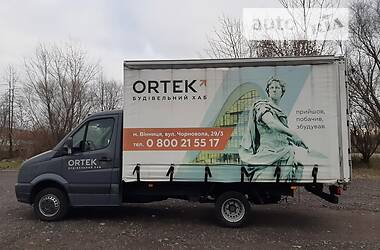 Борт Volkswagen Crafter 2014 в Бердичеве