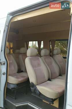 Микроавтобус Volkswagen Crafter 2010 в Кривом Роге