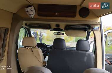 Микроавтобус Volkswagen Crafter 2010 в 