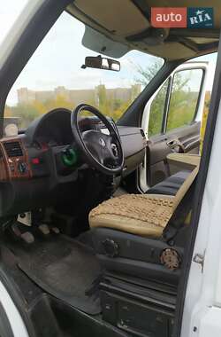 Микроавтобус Volkswagen Crafter 2010 в Кривом Роге