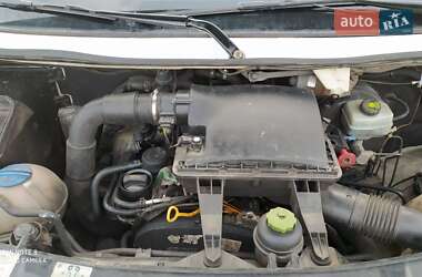 Микроавтобус Volkswagen Crafter 2010 в 