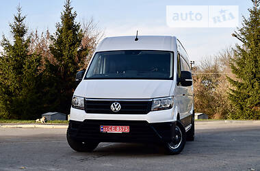 Грузовой фургон Volkswagen Crafter 2018 в Бердичеве