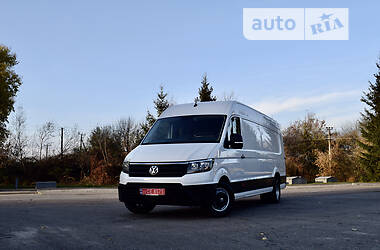 Грузовой фургон Volkswagen Crafter 2018 в Бердичеве